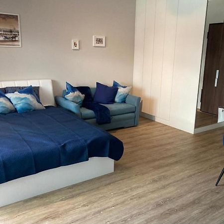 Apartamento Wislane Tarasy 2.0, Free Parking, Private Garden Cracovia Exterior foto