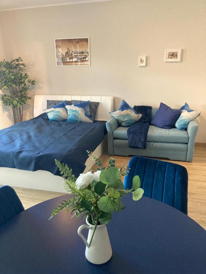 Apartamento Wislane Tarasy 2.0, Free Parking, Private Garden Cracovia Exterior foto