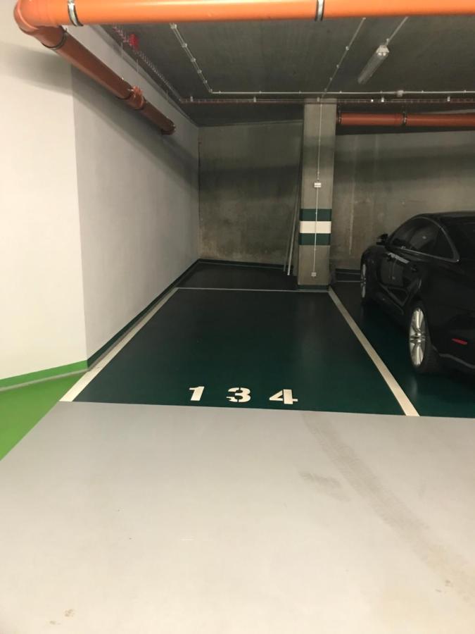 Apartamento Wislane Tarasy 2.0, Free Parking, Private Garden Cracovia Exterior foto